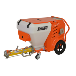 Manuel utilisateur PFT SWING L FC-230V | FC-400V airless | Fixfr