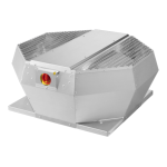 Manuel Ruck DVA 355 E4P 31 - Ventilateur de Toit