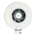 Manuel d'utilisation Ruck RS 315L EC - Ventilateur Tubulaire