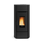 Extraflame Mirka Petra Pellet stove Manuel du propri&eacute;taire