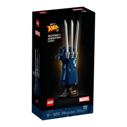 Lego 76250 Marvel superheroes Manuel utilisateur | Fixfr