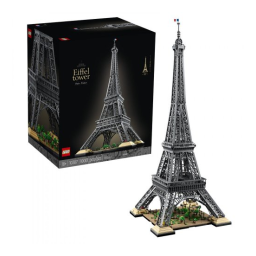 LEGO Tour Eiffel: Instructions et assistance AI | Fixfr