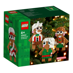 LEGO 40642 Manuel utilisateur - Lire en ligne ou télécharger | Fixfr