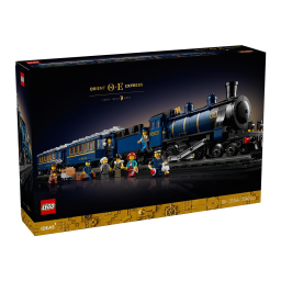 LEGO Orient Express 21344 : Chat IA & PDF | Fixfr