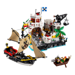 Lego 10320 Icons Manuel d'utilisation