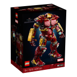 Lego 76210 Marvel superheroes Manuel utilisateur