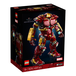 Lego 76210 Marvel superheroes Manuel utilisateur | Fixfr