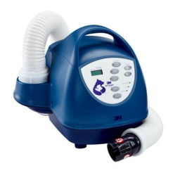 3M Bair Hugger™ Warming Units Manuel utilisateur | Fixfr