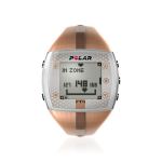 Polar FT4 Manuel utilisateur