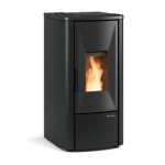 Extraflame Lina Top Pellet stove Manuel du propri&eacute;taire