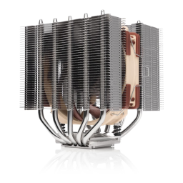 Noctua NH-D12L Guide d'Installation | AI Chat & PDF | Fixfr