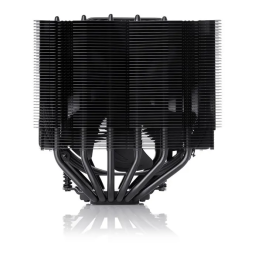 Noctua NH-D15S CPU cooler retail Installation manuel | Fixfr