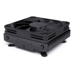 Noctua NH-L9i-17xx chromax.black CPU cooler retail Installation manuel