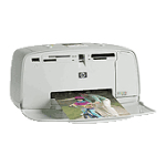 HP Photosmart 330 Printer series Manuel utilisateur