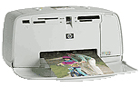 HP Photosmart 330 Printer series Manuel utilisateur | Fixfr