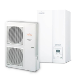 Fujitsu Waterstage: Notice Installation + Chat IA | Fixfr