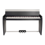 Dexibell VIVO H1 Home Piano Manuel du propri&eacute;taire