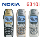 Nokia 6310i Manuel du propri&eacute;taire