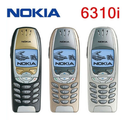 Nokia 6310i Manuel du propriétaire | Fixfr