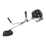 Powerplus POWEG8012 BRUSH CUTTER 42,7 Manuel du propri&eacute;taire