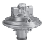 Kromschroder GIKH Fiche technique