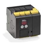 Kromschroder BCU 560, BCU 565 Fiche technique