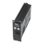 Kromschroder PFU 780 Fiche technique