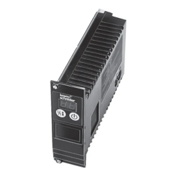 Kromschroder PFU 780 Fiche technique | Fixfr