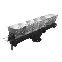 Maxon HC AIRFLO Fiche technique | Fixfr