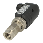 Kromschroder UVS 10 Mode d'emploi