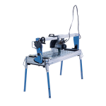 Lissmac BA ATS 350 B 120 Manuel du propri&eacute;taire