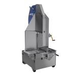 Lissmac DTS 420 N / PE-N Manuel du propri&eacute;taire