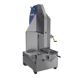 Lissmac DTS 420 N / PE-N Manuel du propriétaire | Fixfr