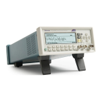 Tektronix FCA3100 Manuel utilisateur