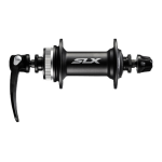 Shimano HB-M675 Moyeu avant (Frein &agrave; disque) Manuel utilisateur