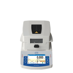 Radwag MA 210.X2.IC.A.WH Moisture Analyzer User Manual | Fixfr