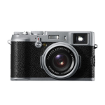 Fujifilm FINEPIX X100 Manuel utilisateur