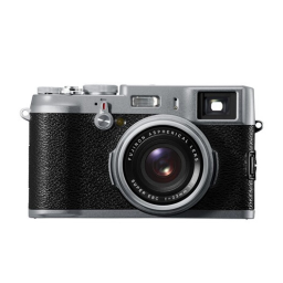 Fujifilm FINEPIX X100 Manuel utilisateur | Fixfr