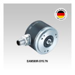 Baumer EAM580-SY Fiche technique + Chat IA