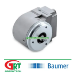 Baumer EAL580-SV - PROFINET Absolute encoder Fiche technique