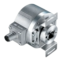 Baumer EN580E.IL-SU06.GB1T2.01024.K Incremental encoder Fiche technique | Fixfr