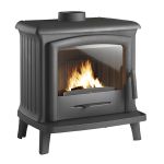 Invicta Norik Cast Iron Stove sp&eacute;cification