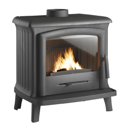 Invicta Norik Cast Iron Stove spécification | Fixfr