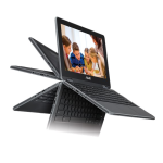 Asus Chromebook Flip C213 Laptop Manuel utilisateur
