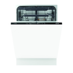 Gorenje GV66160 Mode d'emploi | AI Chat &amp; PDF Access