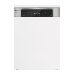 Miele PFD 100 SmartBiz Lave-vaisselle pose libre Manuel utilisateur