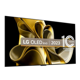 LG OLED83M39LA Manuel utilisateur | Fixfr