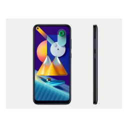 Samsung SM-M115F/DS Galaxy M11 Mode d'emploi | Fixfr