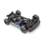 Traxxas 4-Tec 2.0 BL-2s Manuel utilisateur