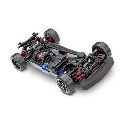 Traxxas 4-Tec 2.0 BL-2s Manuel utilisateur | Fixfr